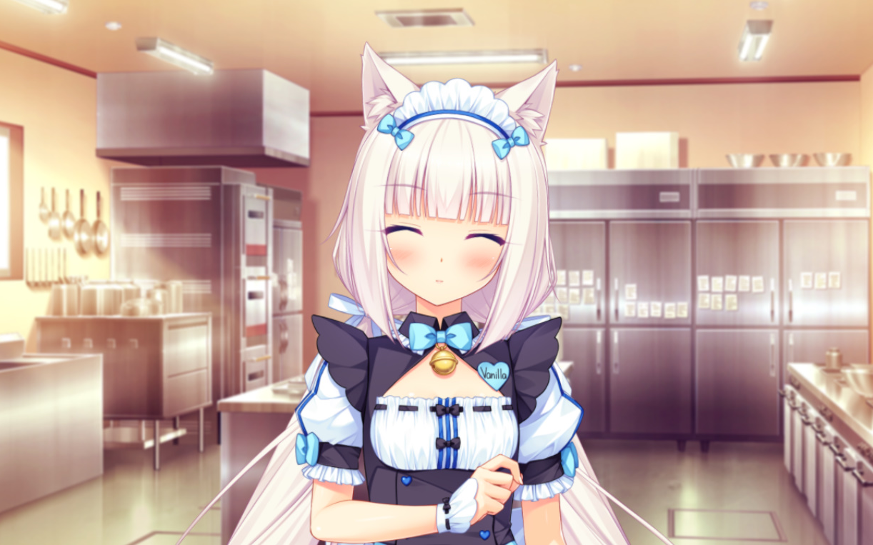 nekoparavol1巧克力发情期一过就到香子兰发情了我就想问嘉祥你的肾