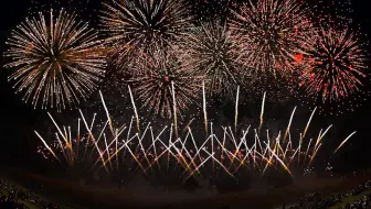 2 5k 葛饰纳凉花火大会15 Katsushika Fireworks Festival In Tokyo 哔哩哔哩 Bilibili