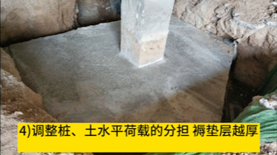 [图]复合地基褥垫层的作用