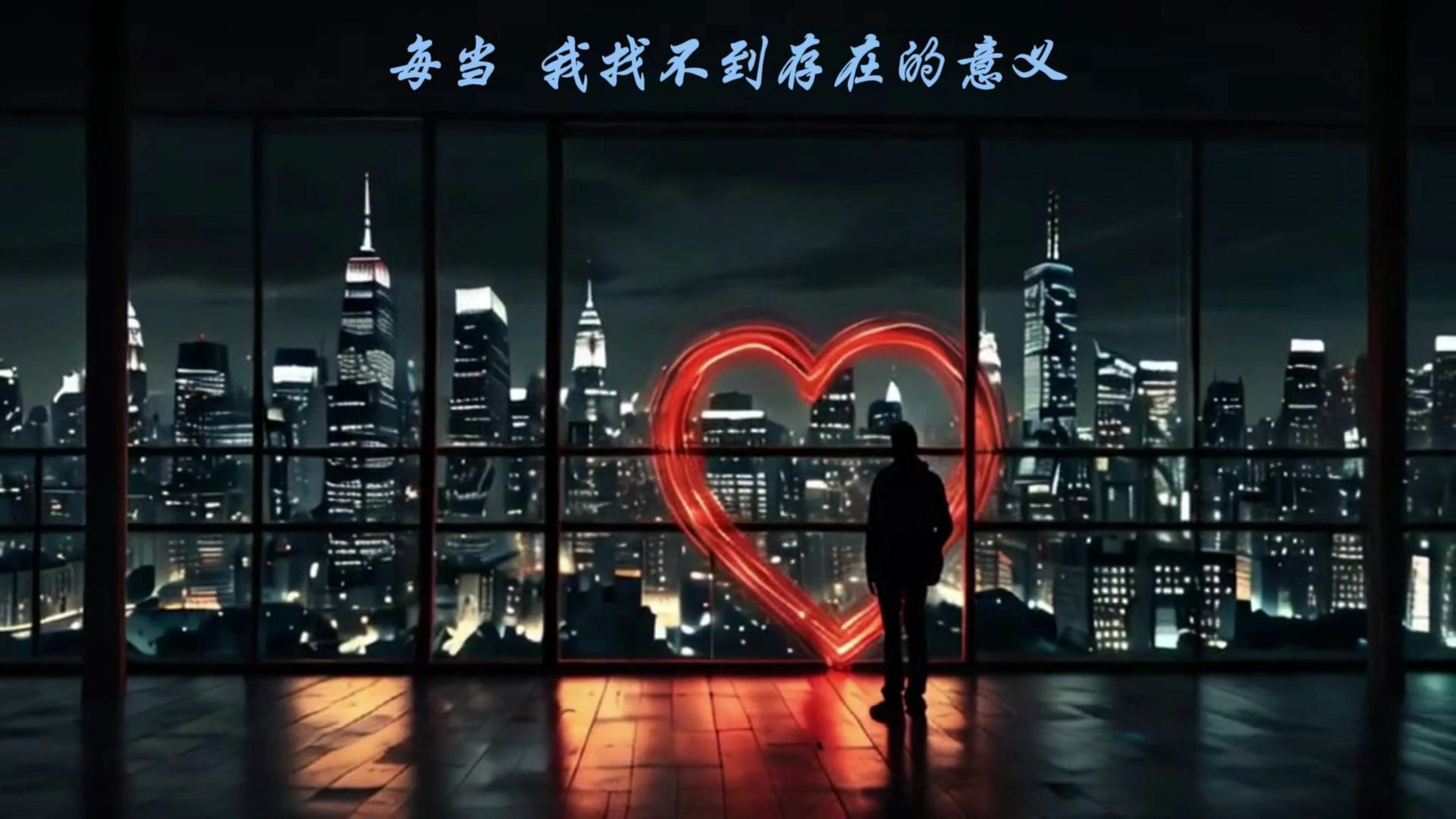 AI MV:星尘之心哔哩哔哩bilibili