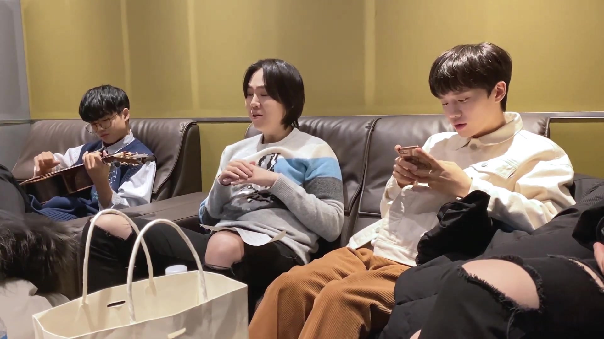 【last christmas/超级乐队/雅日/hoppipolla/金永所/夏贤尚】last