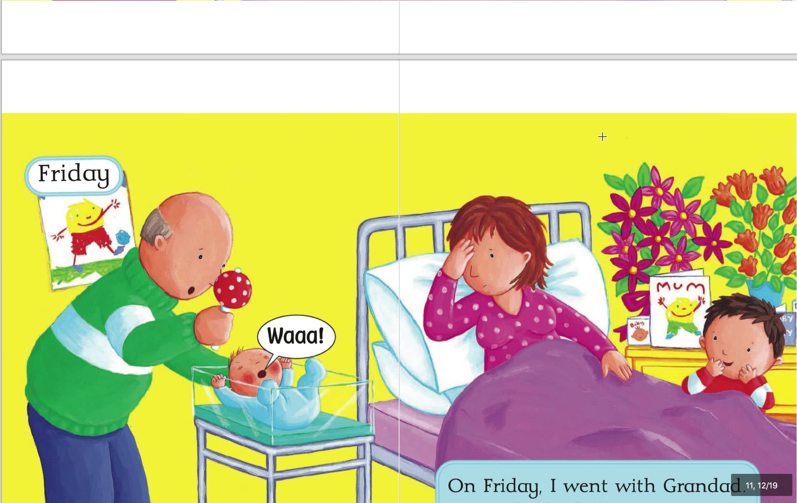 18 story presents for baby_哔哩哔哩 (゜-゜)つロ 干杯~-bilibili