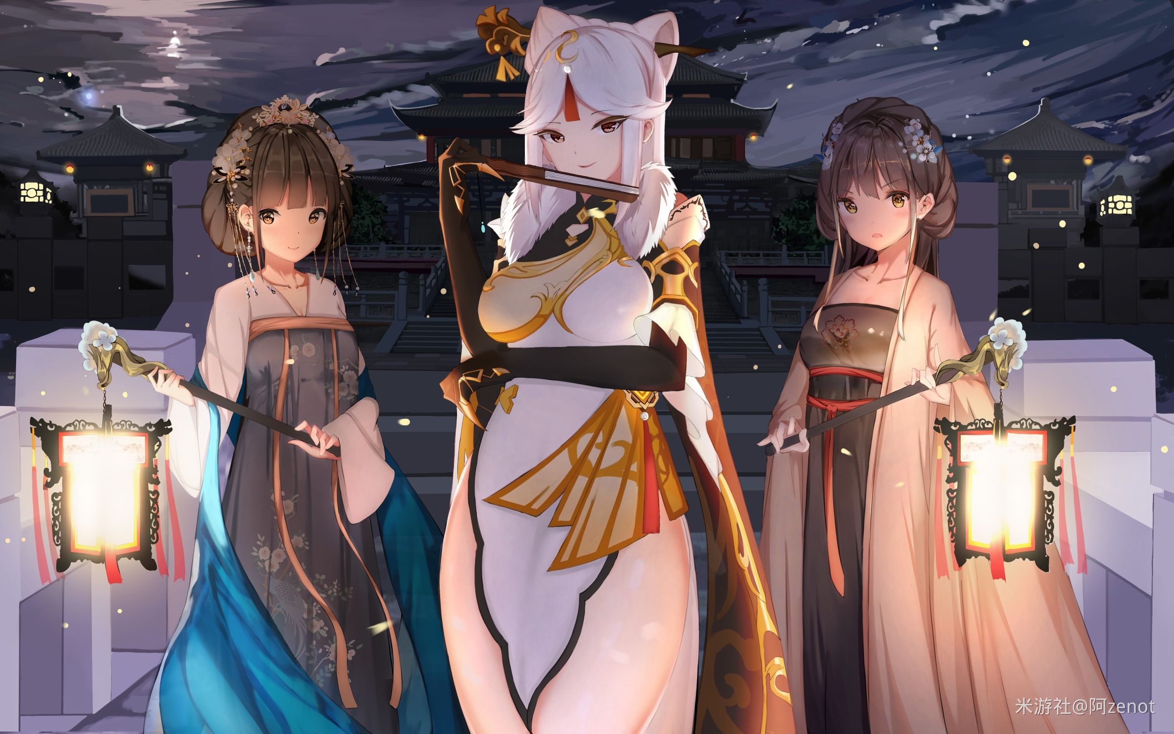 活动  【原神】凝光世界8秒杀合集——献给培养中或者想培养凝光的