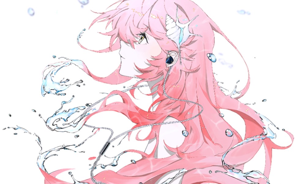 友希的立牌太好看了,一分钟纯享——水月友希