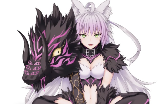 fgo竞速fgo星战二期高难狂塔喵逆克制450倍卡2t