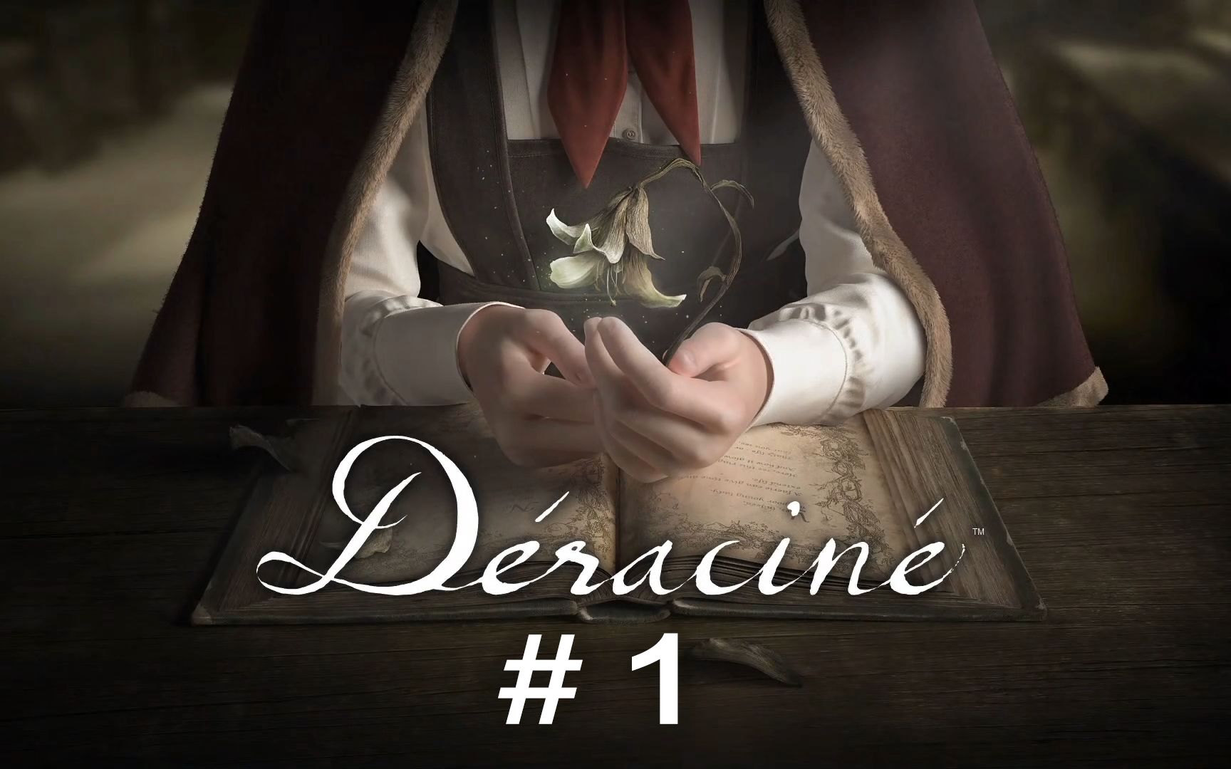 D㩲acin㩠失根 #1 血源诅咒同团队VR游戏 Deracine 至第四章第3节 PSVR哔哩哔哩bilibili