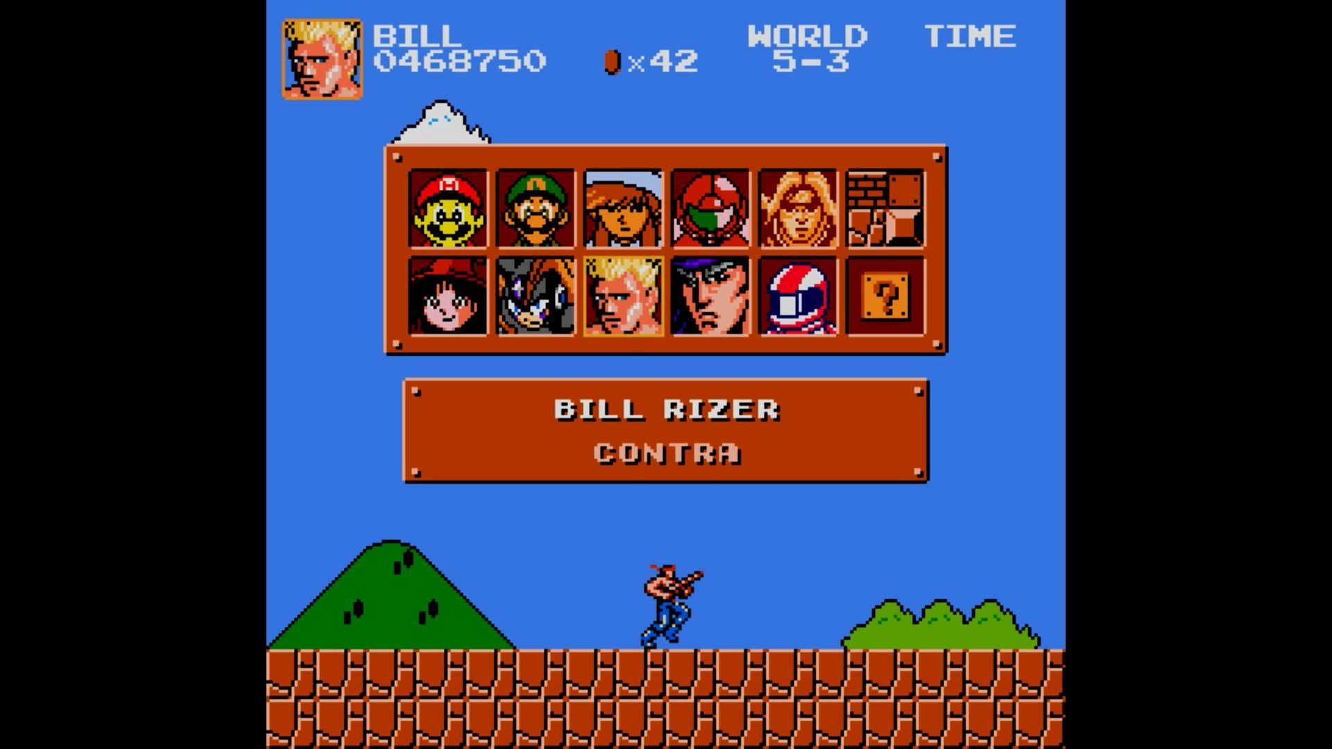 【小九】本期高血压预警-超级马里奥穿越 3