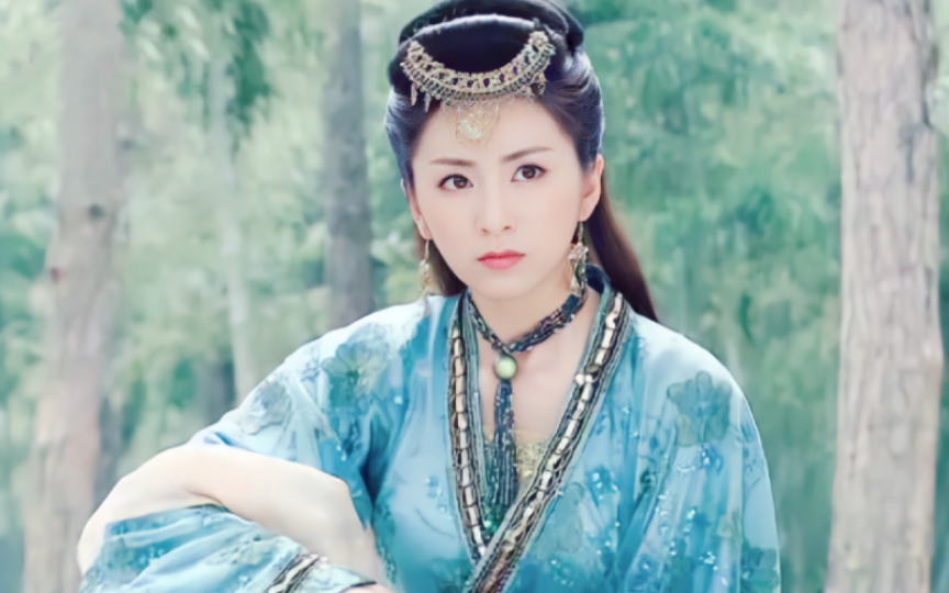 盘点刘庭羽(刘岑)20岁～38岁(2002年～2020年)影视作品_哔哩哔哩_bili