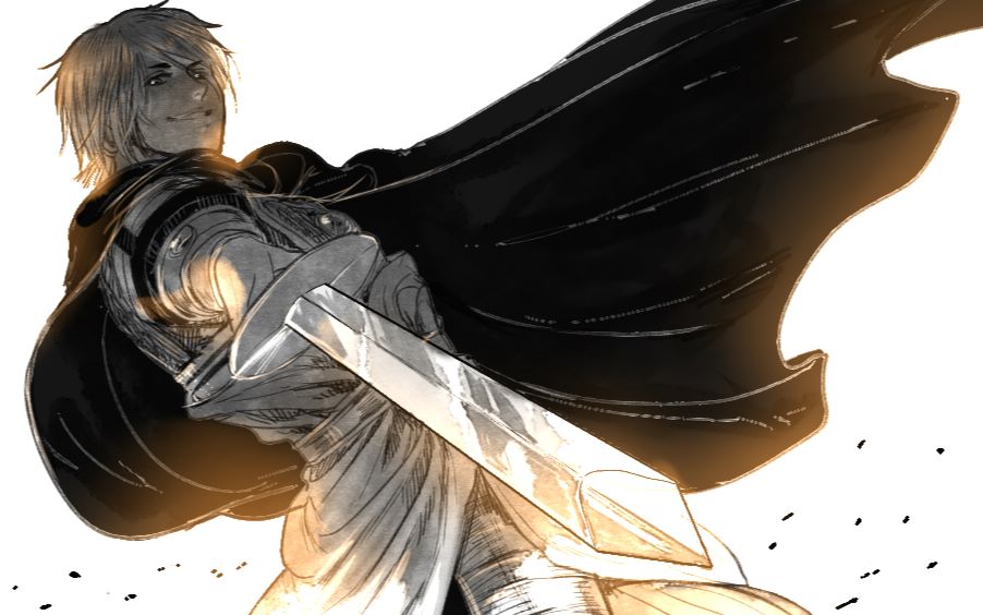 【手书/火凤燎原/三国策瑜】精彩不亮丽,起落是无常