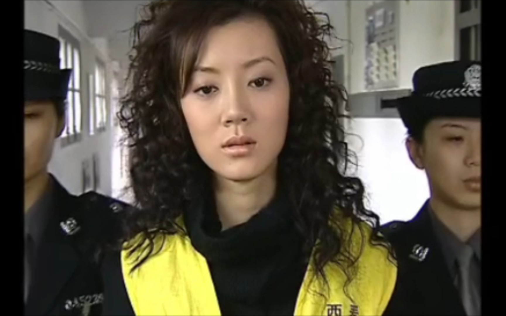 红罂粟Ⅱ之女囚缪兰