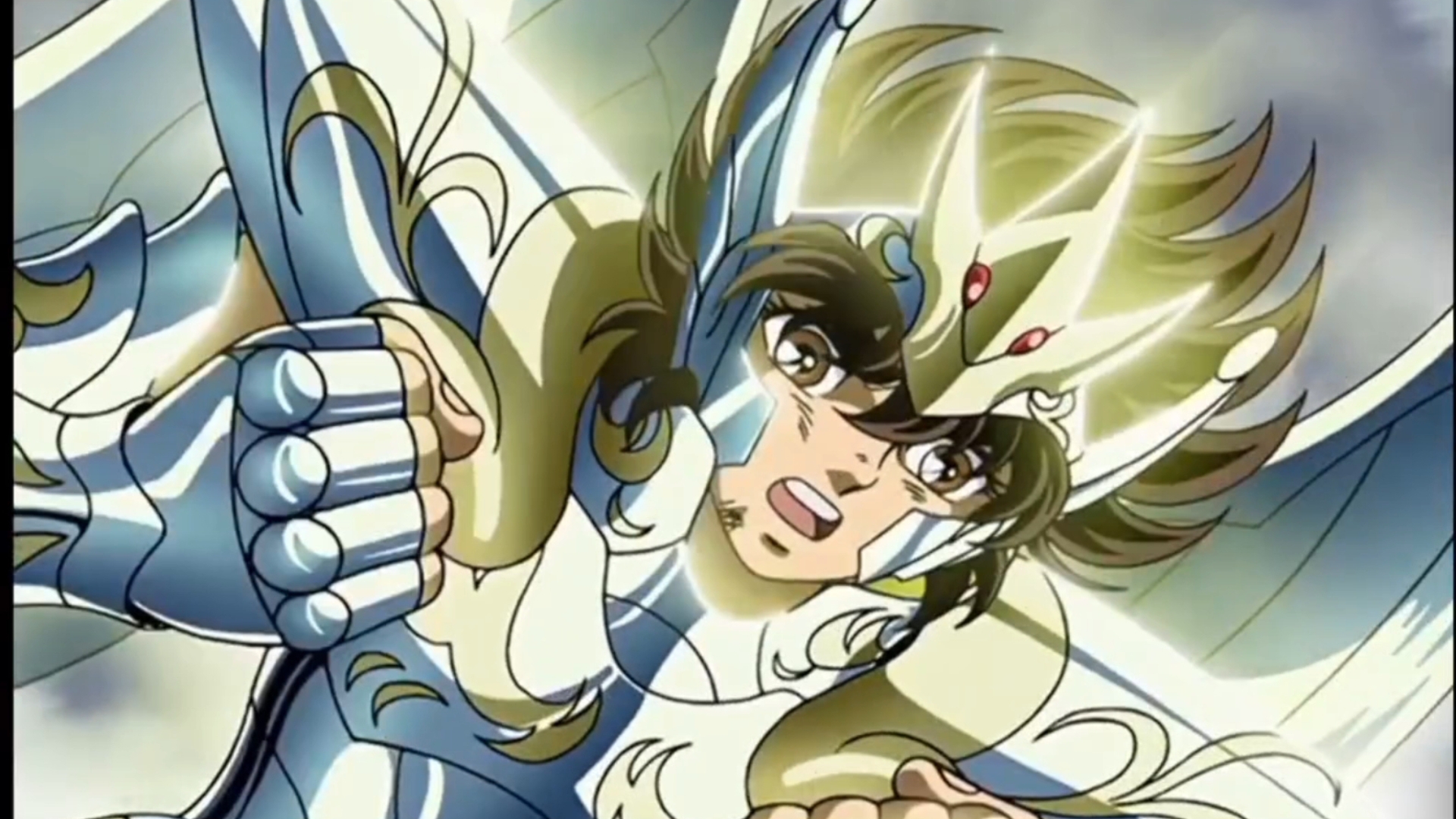 神圣衣五小强高光时刻