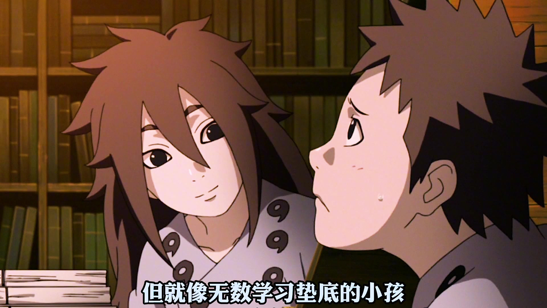 火影忍者:因陀罗开眼仅需一只小狗,而且开眼就是双勾玉