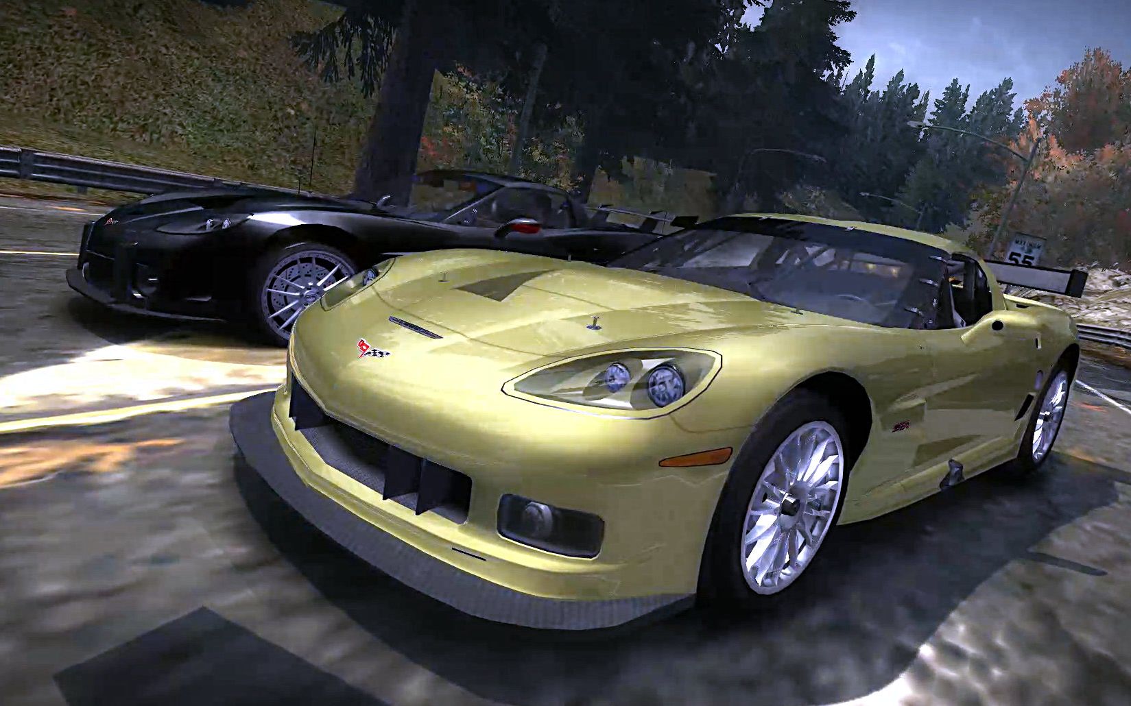 极品飞车9内战很内行