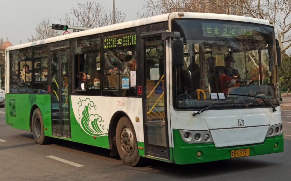 372路swb6106mg車內行走記錄