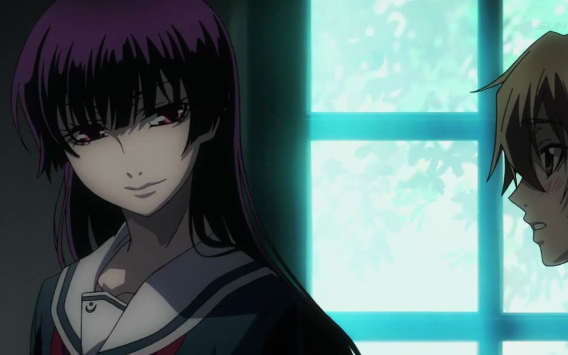 黄昏少女x失忆片段012