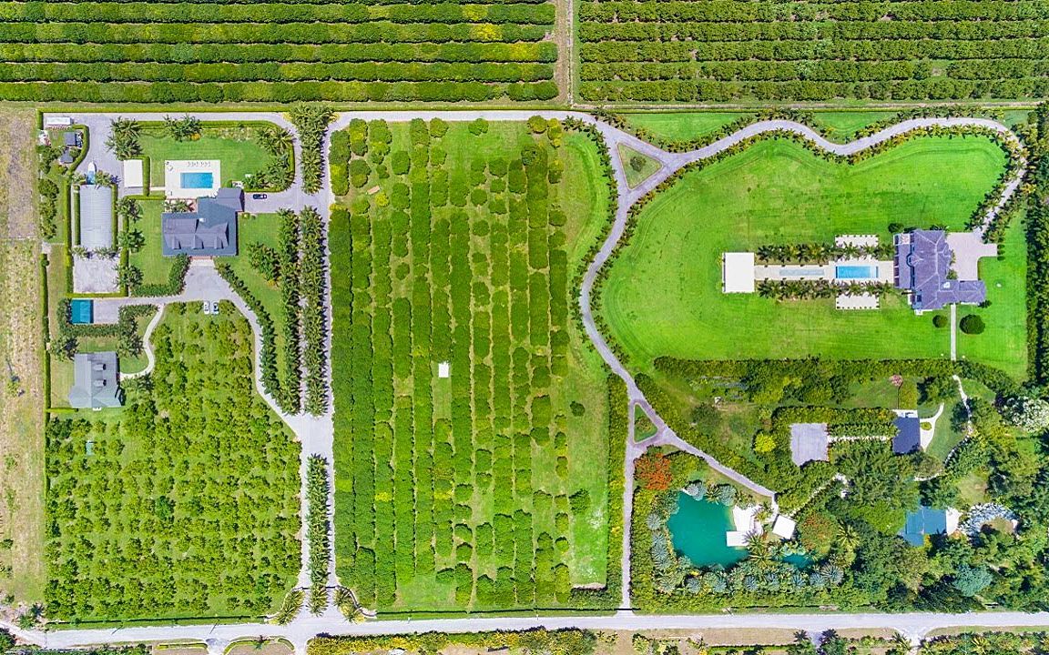 luxury home67 | 宏伟的现代庄园~15380 sw 248th st, homestea