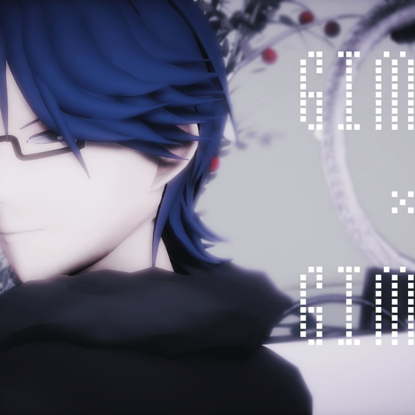 MMDバンやろ】来栖真琴的GIMME×GIMME_哔哩哔哩_bilibili