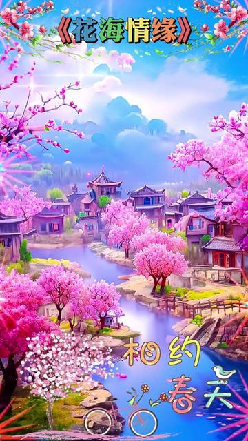 《花海情缘》