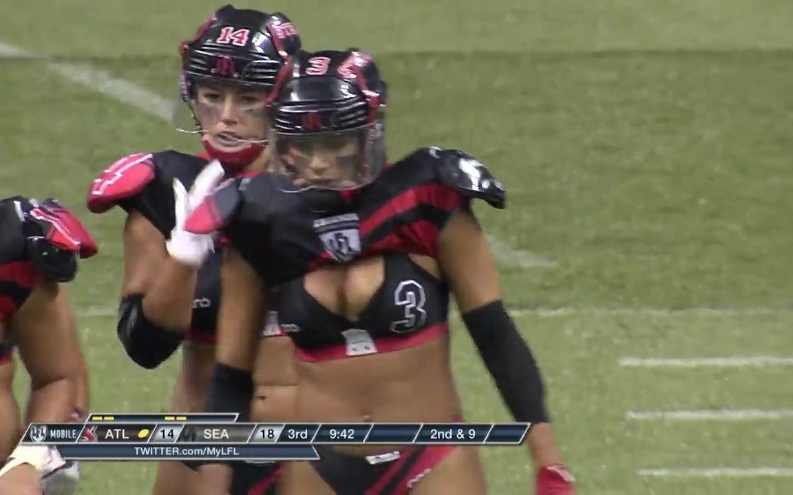 [图]2017赛季Legends Football League（LFL）