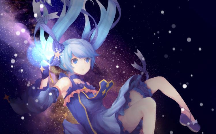 【初音原创】10th、宛如这星空一般【unformed】哔哩哔哩bilibili