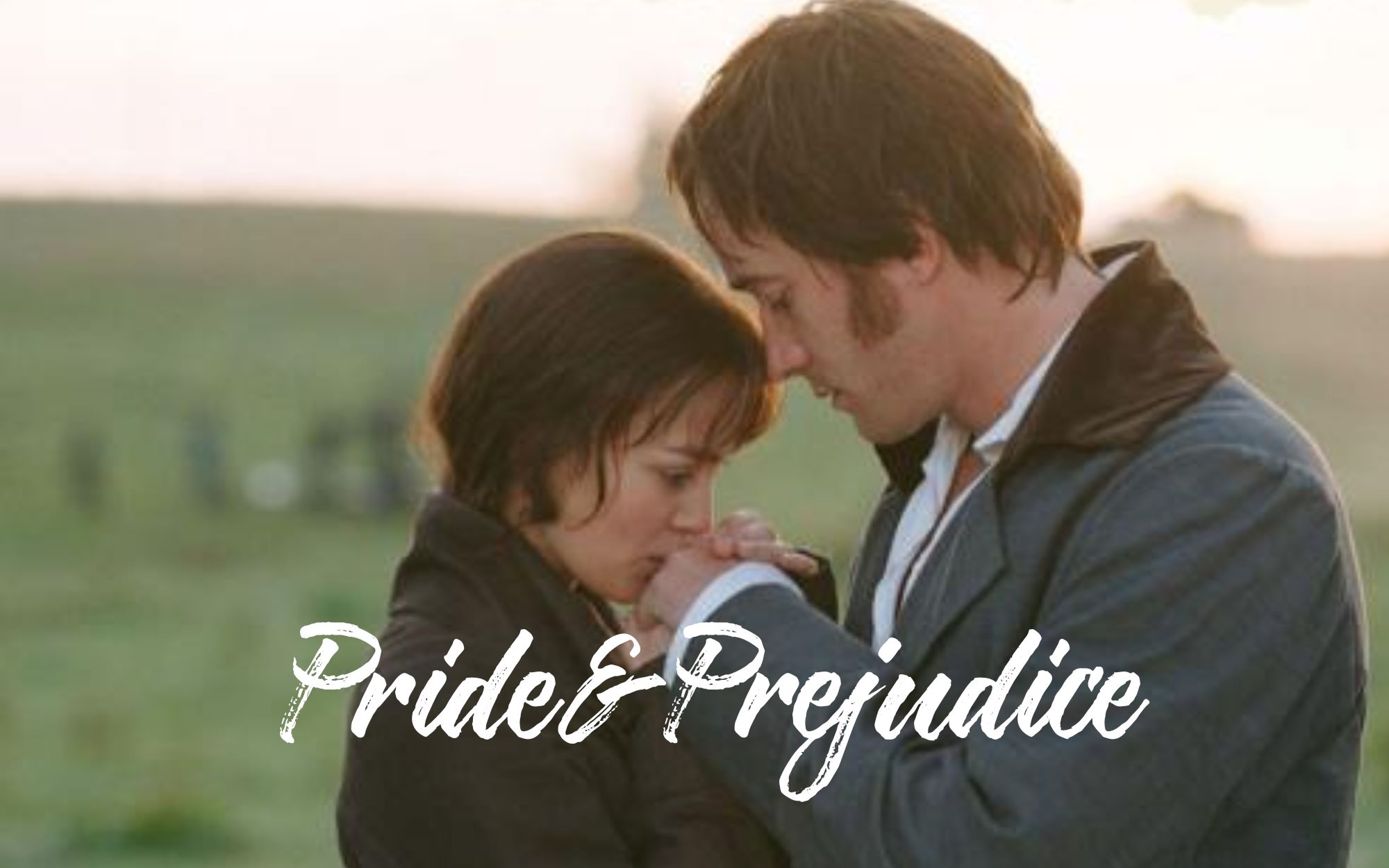 【傲慢与偏见】【高甜向】mr&mrs darcy