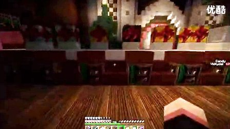 [图]❤我的世界❤Minecraft《粉字菌的冒险解谜 圣诞节之觉醒③完结》