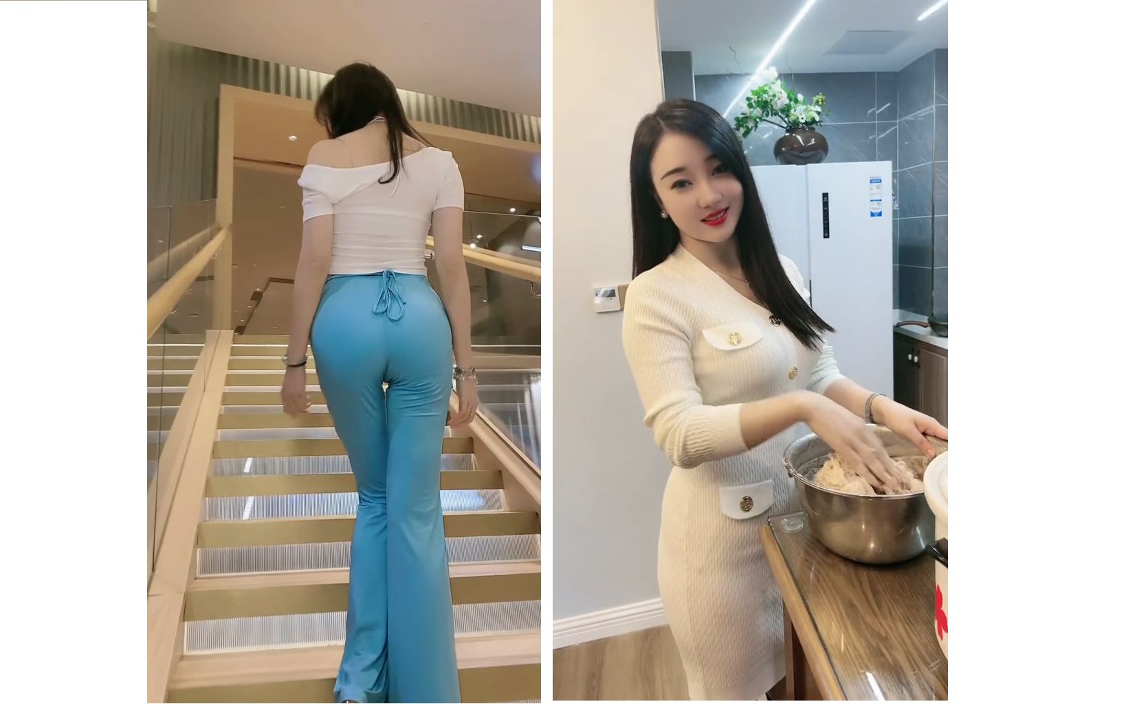 微胖美女 丰满姐姐