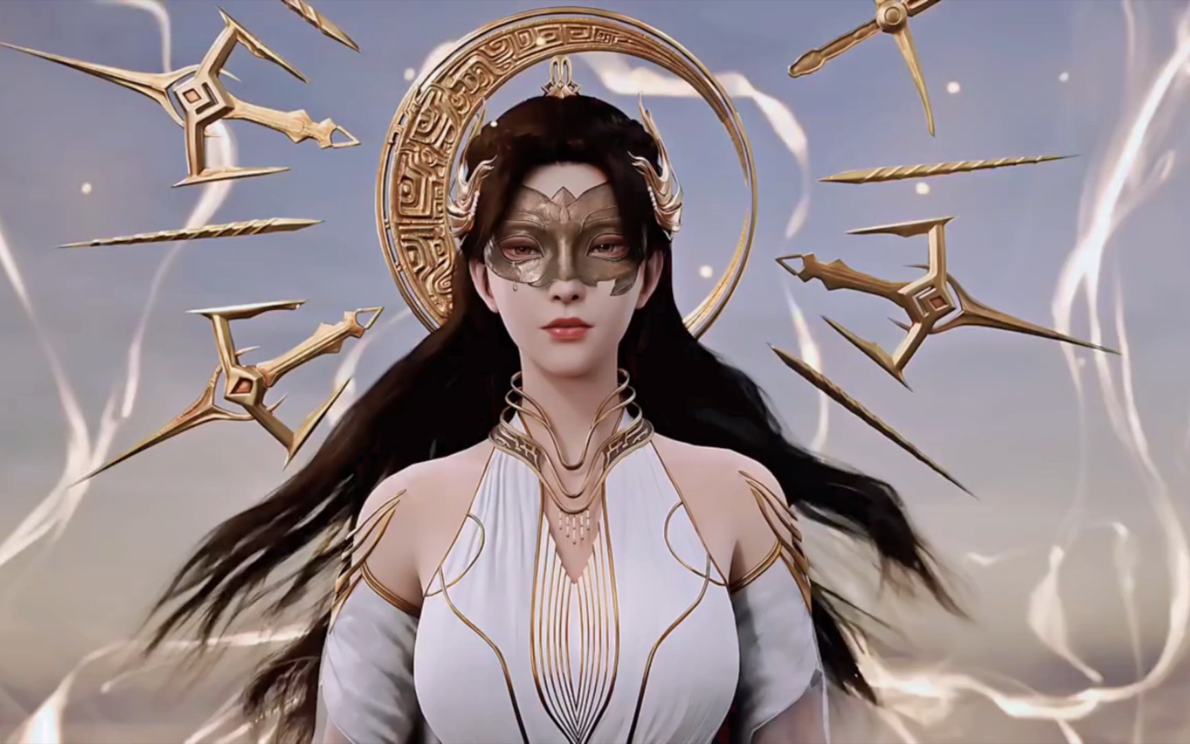 她终于来啦"遮天动画定档02"狠人大帝