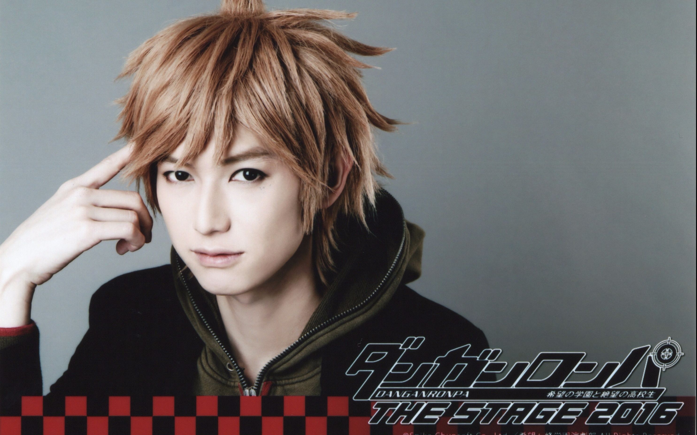 【本乡奏多】《弹丸论破3》之御手洗亮太cut