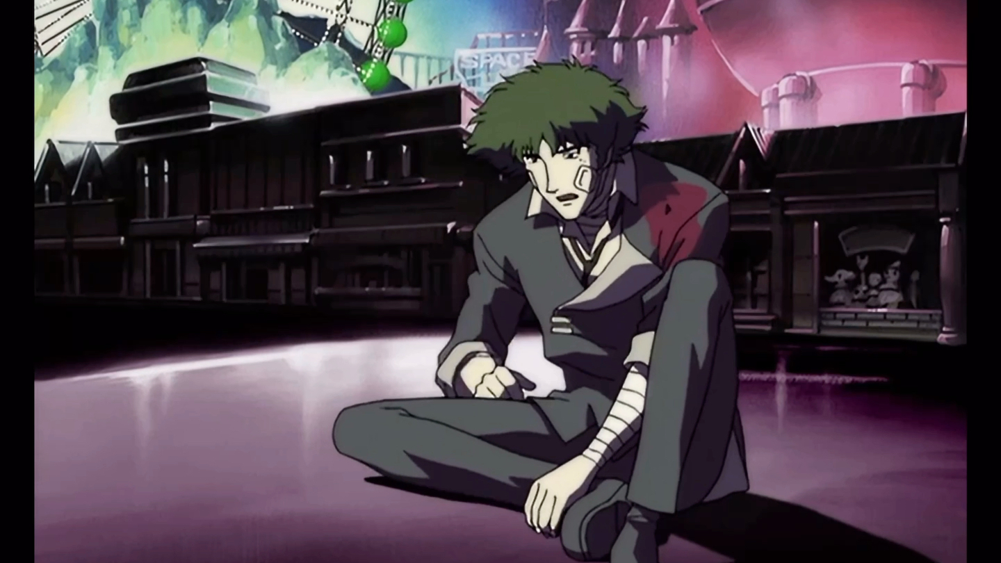 cowboybebop小丑片段