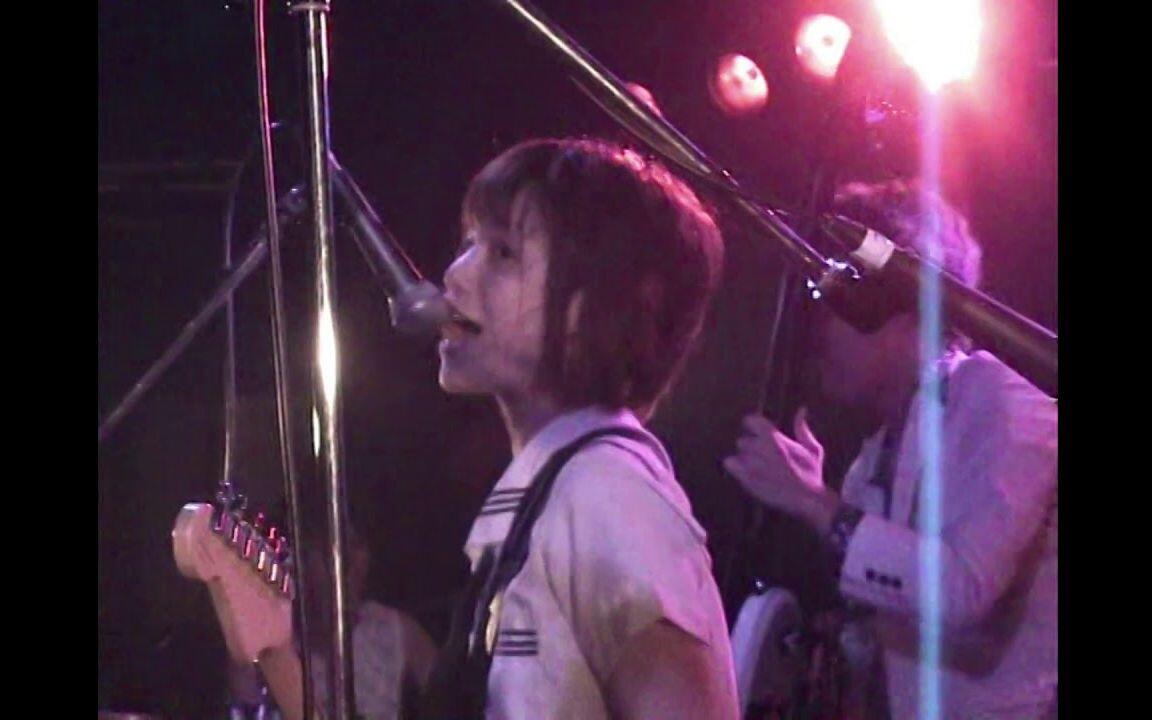 ミドリ - 2005 SUMMER to 2006 WINTER LIVE 後藤まりこ_哔哩哔哩_bilibili