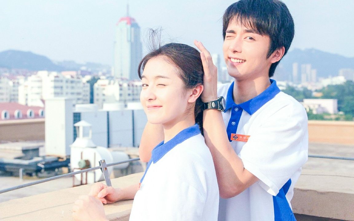 【你好旧时光】【林杨x余周周】客官,不进来吃糖么?高糖预警!