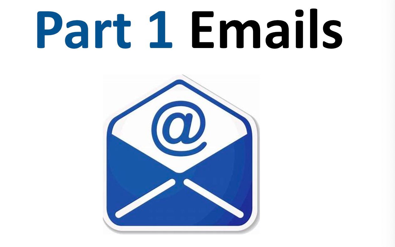 活动作品雅思口语2022年14月part1新题emailemails