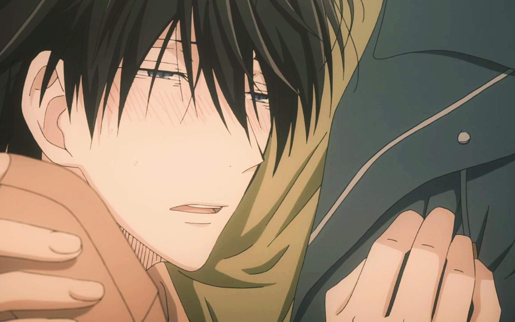 "高人先生,你知道自己现在是一副什么表情吗" 【我被最想拥抱的男人