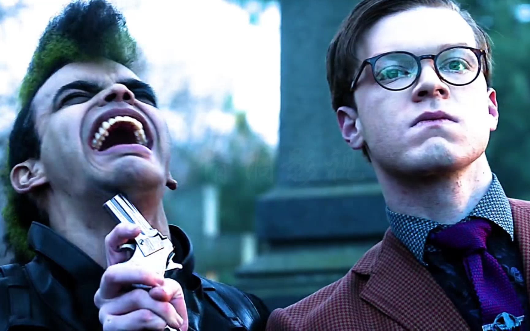 杰罗姆是堕落的天使,而杰罗麦才是天生的恶魔