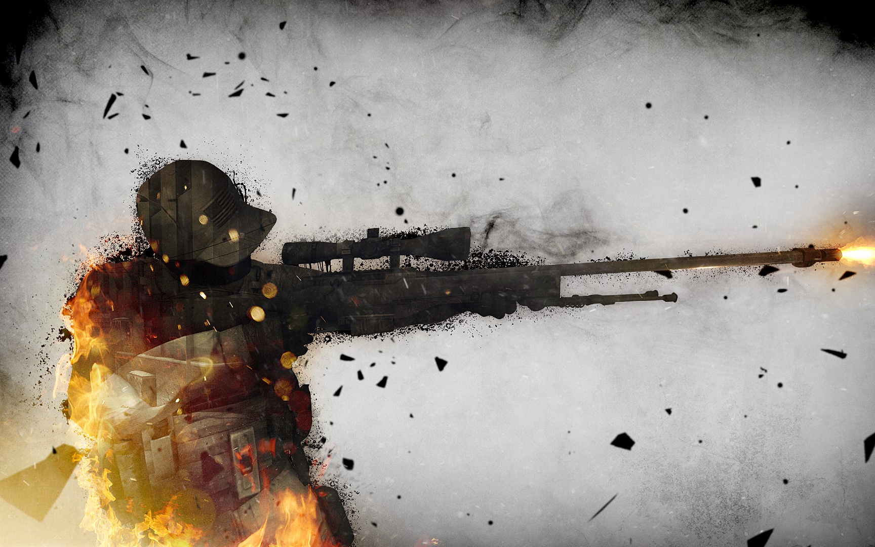 【csgo剪辑】燃向/1080p/60帧/微踩点 献给热爱csgo的各位