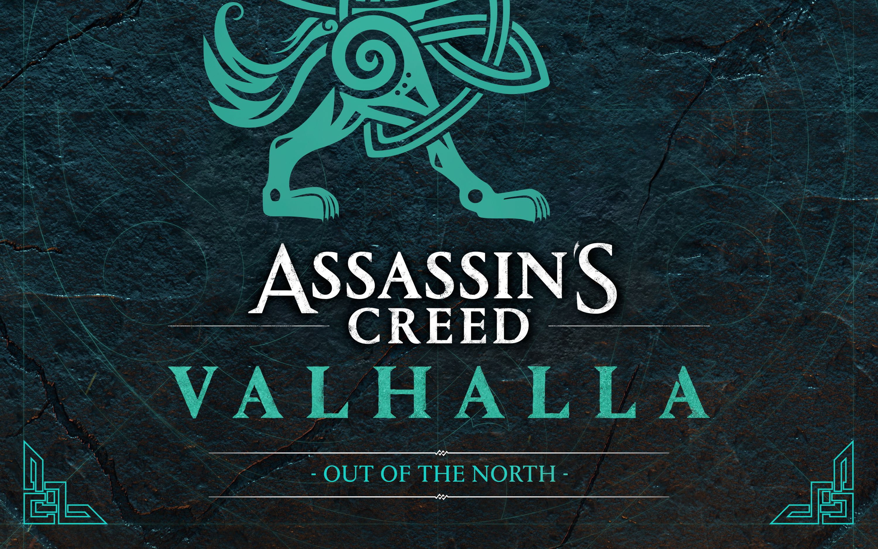 assassinscreedvalhalla刺客信条英灵殿游戏专辑outofthenorth