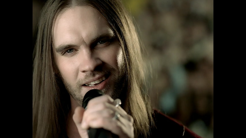 [图]Bo Bice「The Real Thing (VIDEO)」