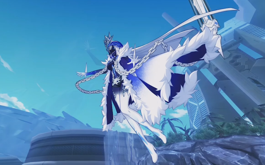 活动  【崩坏3】hxd!冰律上舰这件事就拜托你了,夜宵!