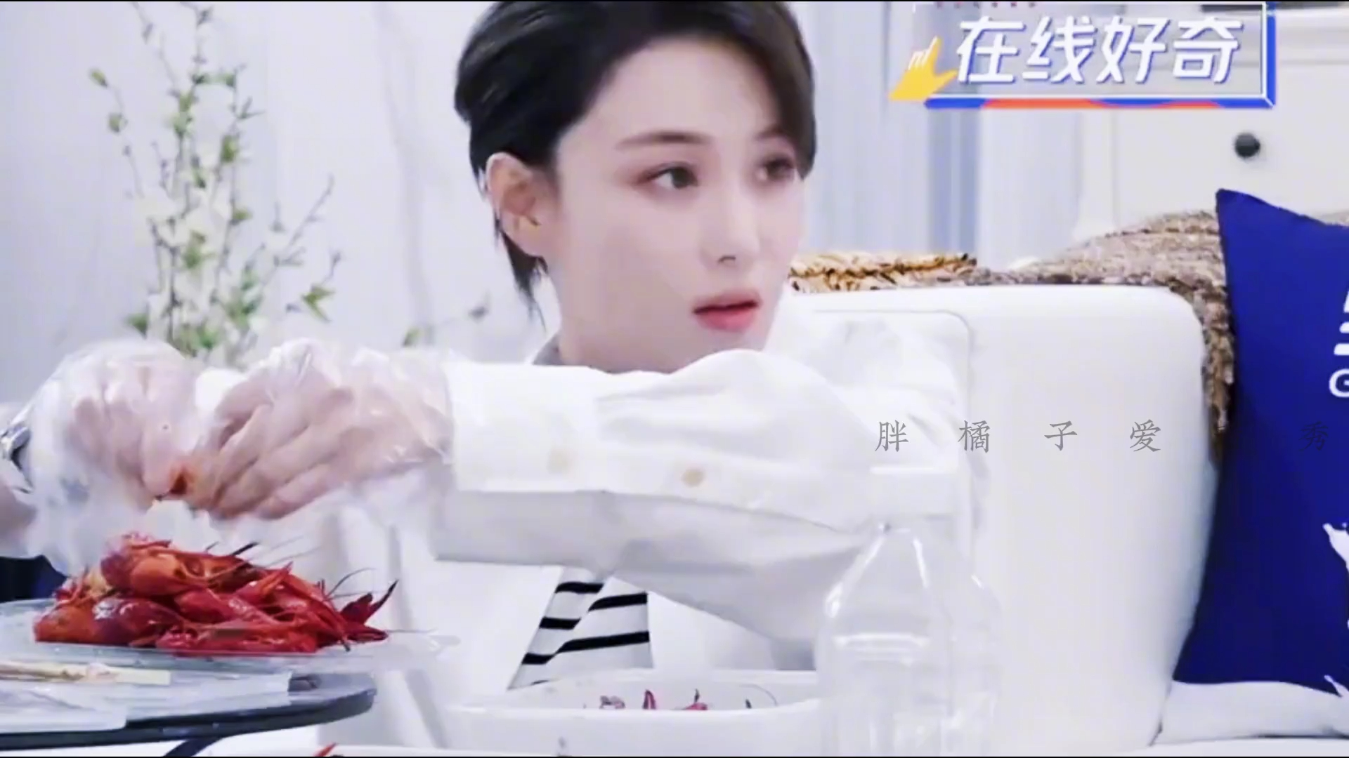 张柏芝张馨予同框,两位姐姐真的太好看了!