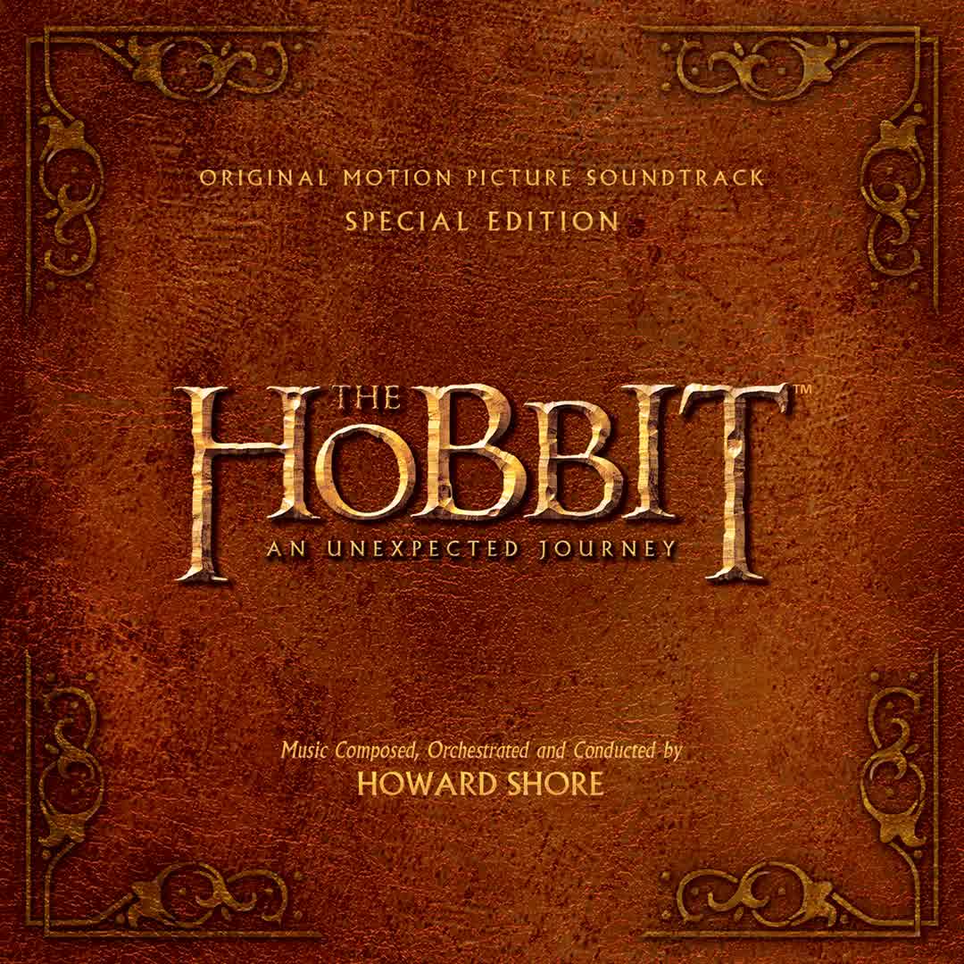 霍比特人 | The Hobbit/意外之旅配乐哔哩哔哩bilibili