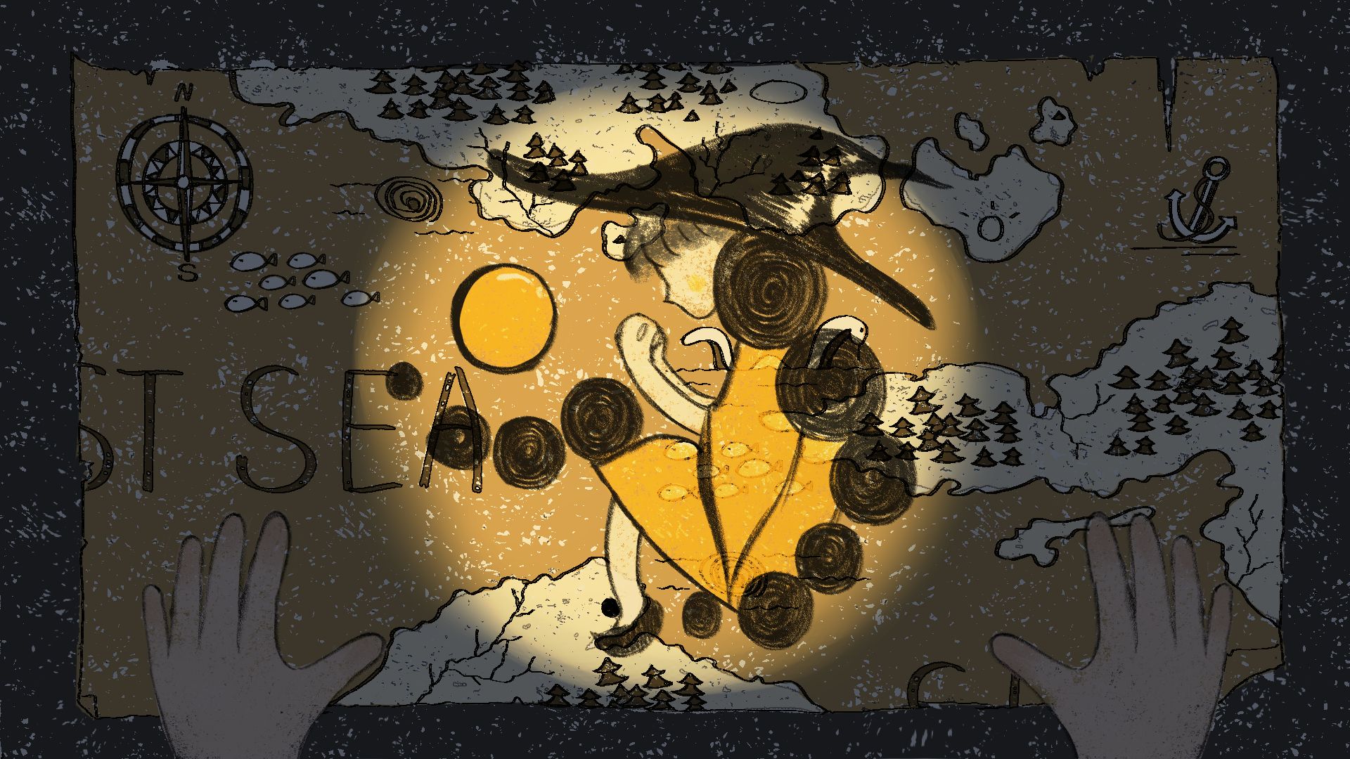 【魔女的盛宴5】一点点动画~