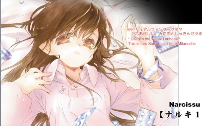 【Narcissu 10th】《水仙》全主角与配角介绍,以及故事发展的时间顺序(机翻)Sumire extra 实况哔哩哔哩bilibili实况