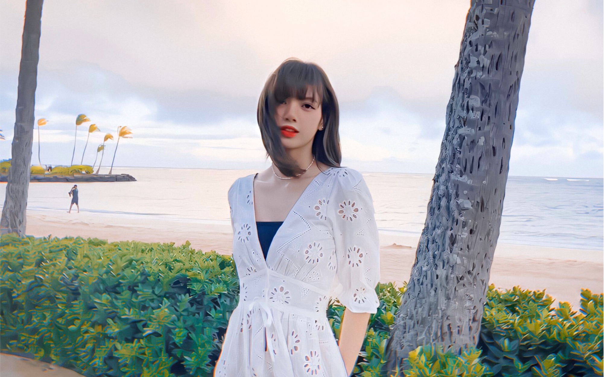 lisa跳舞名场面blackpinkinyourareasolo1080p