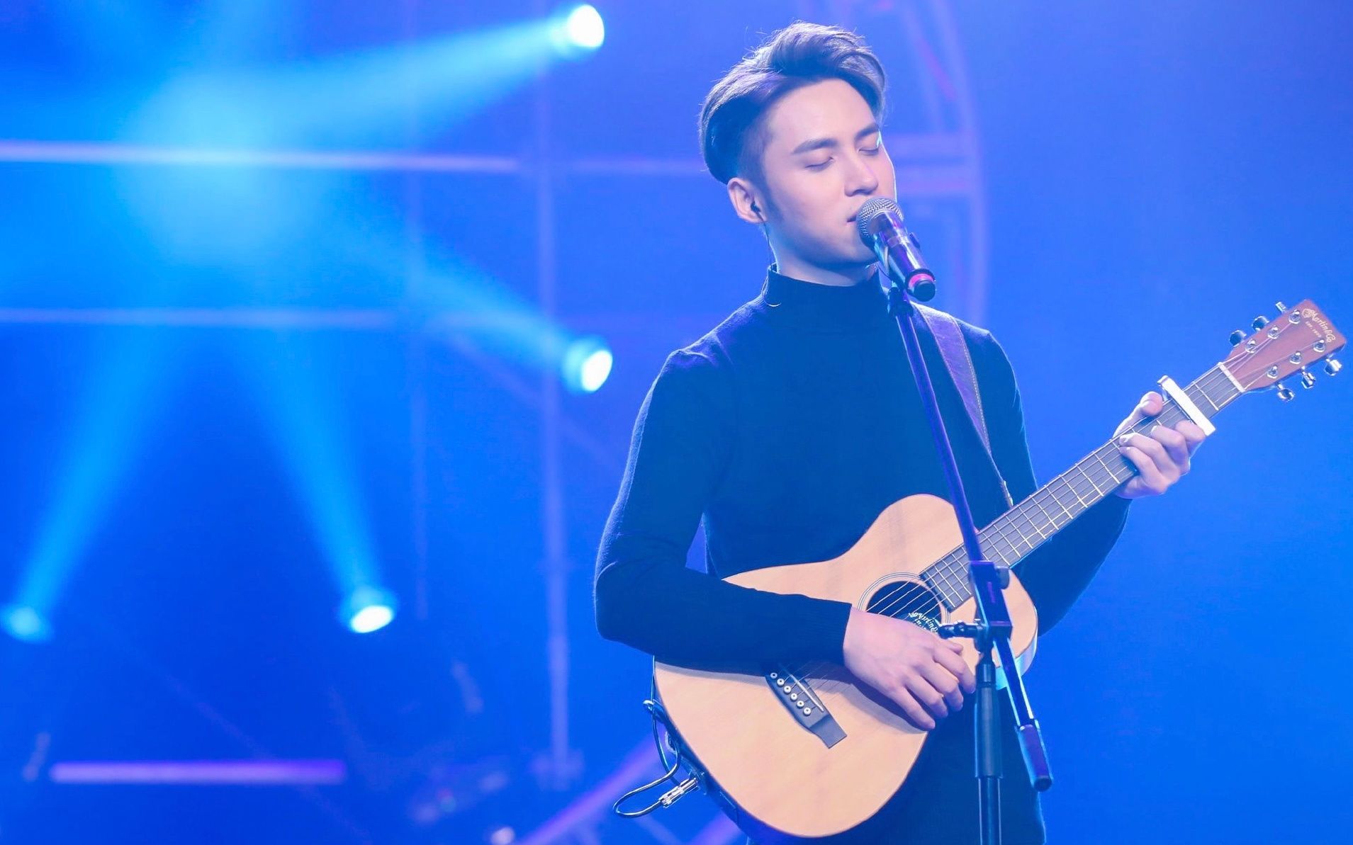 【mic池约翰】【处处吻】