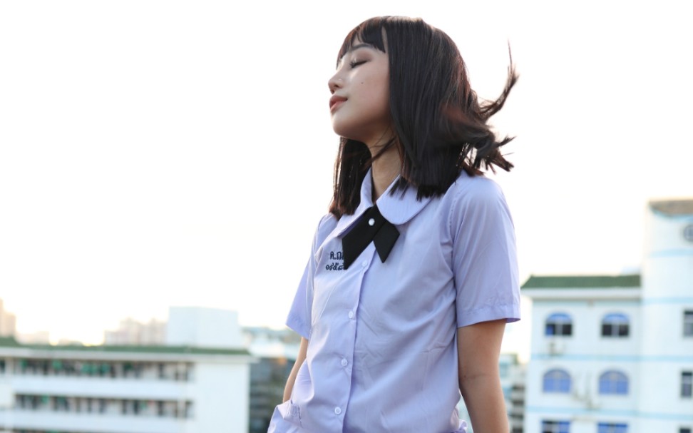 【禁忌女孩】【娜诺】【神明之舞】【cos】"她是神明,也是女孩"_哔哩