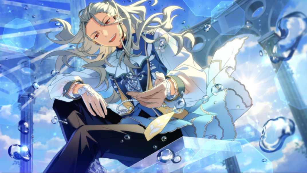 乱凪砂深海奏汰cut