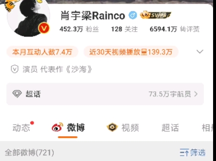 今天穿越时空和22岁的肖宇梁唠嗑了^o^不会还有人没有去吧^o