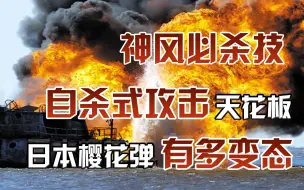 Download Video: 自杀式攻击的天花板：二战日本的樱花导弹，究竟有多变态？