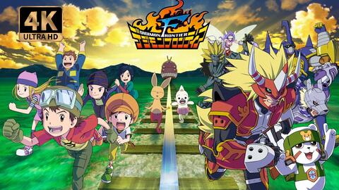 数码宝贝最前线 Fire 和田光司 哔哩哔哩 Bilibili